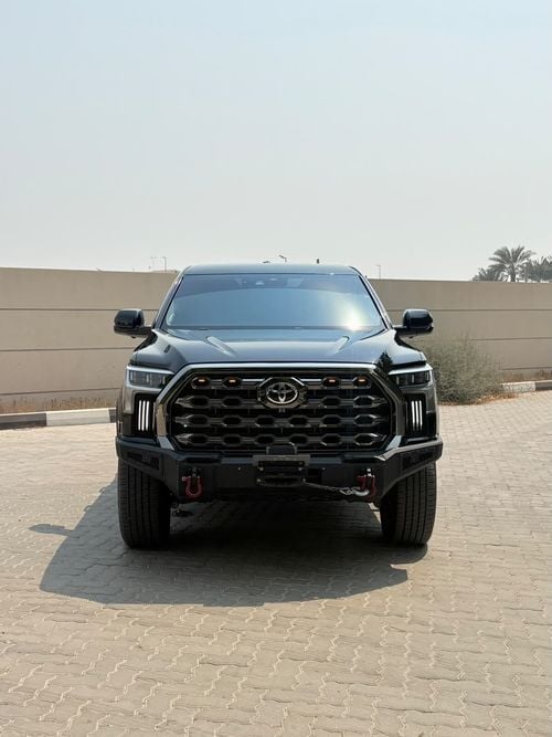 تويوتا تاندرا Full Option TRD OFF Road 360 camera 4X4 2022