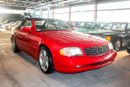 Mercedes Benz SL500 Classic SL 500 - Iconic R129 Generation