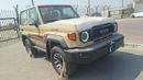 Toyota Land Cruiser 70 LC71 LX