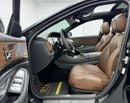 Mercedes Benz S63 AMG STANDARD 2014 Mercedes Benz S63 AMG With BRABUS Kit, Full Service History, Fully Loaded, Excellent Condition