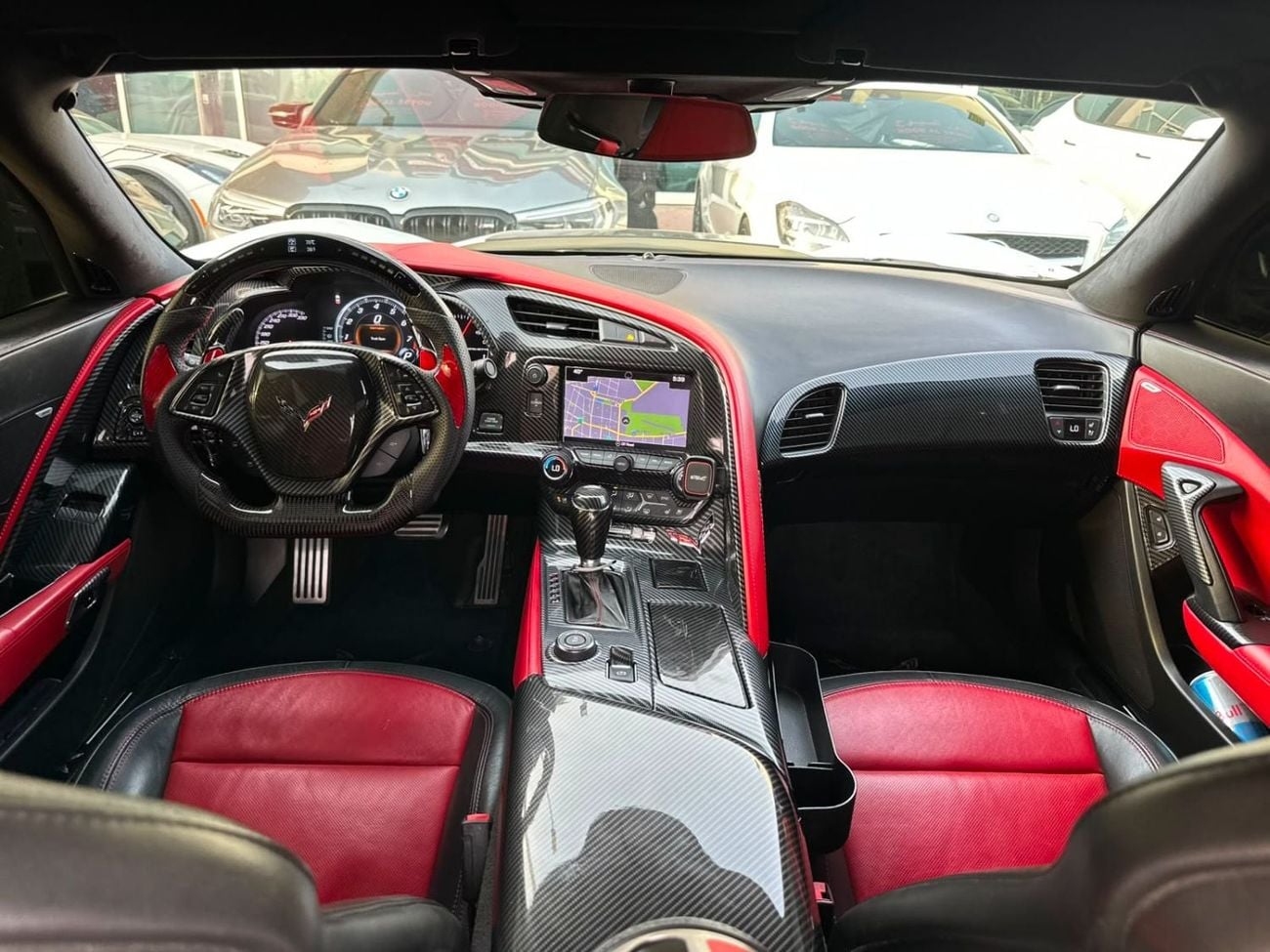 Chevrolet Corvette GRAND SPORT