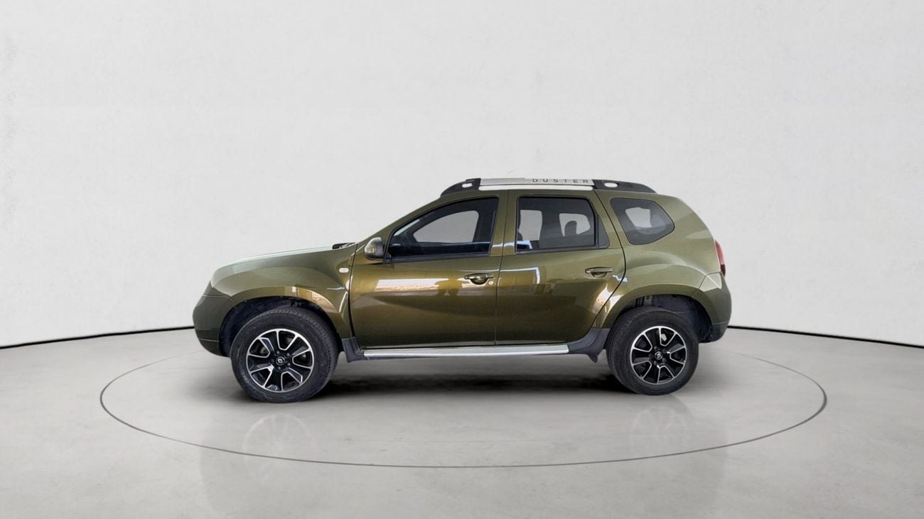Renault Duster SE | Guaranteed Warranty | 0 Down Payment