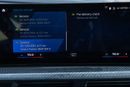بي أم دبليو XM LABEL RED سيارة BMW XM موديل 2023 بعقود خليجية تحت ضمان الوكالة