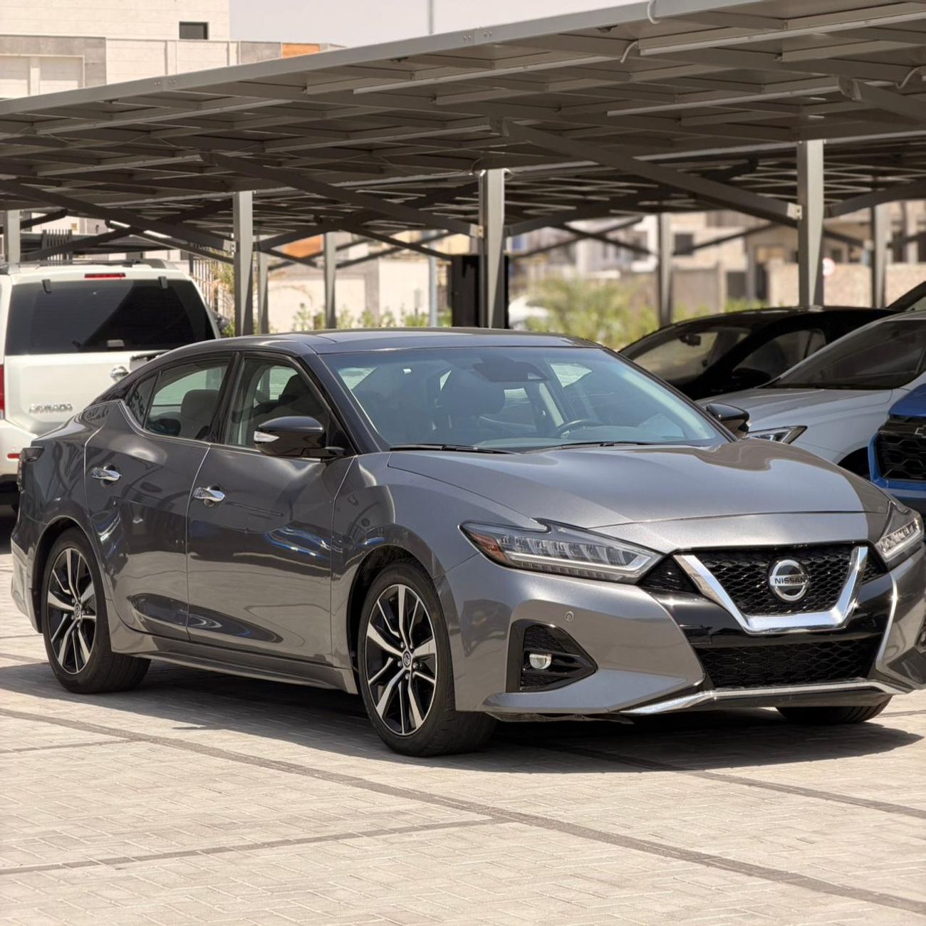 Nissan Maxima SL