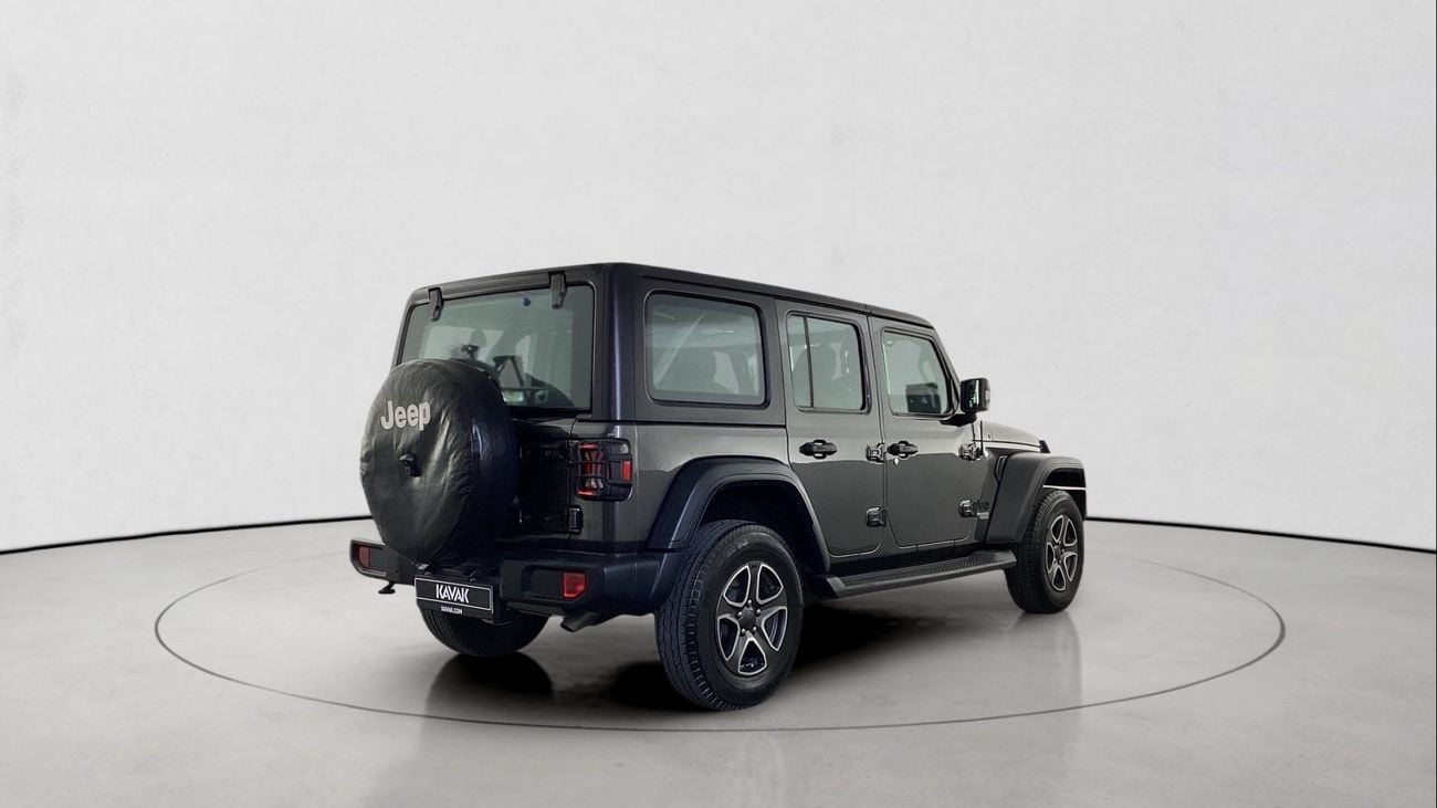 Jeep Wrangler SPORT | Guaranteed Warranty | 0 Down Payment