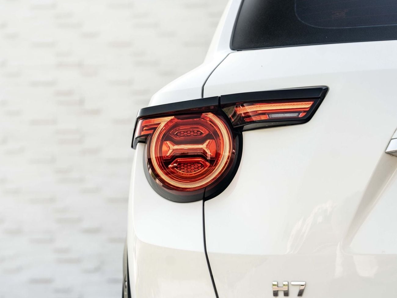 هافال H7 4WD Haval H7 2025 مواصفات خليجية