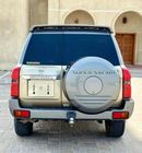 Nissan Patrol SUPER SAFARI نيسان سوبر سفاري موديل فل اوبشن خليجي