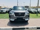 Nissan Patrol LE TITANIUM 2023.ENGINE 5.6L/V8.