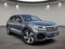 Volkswagen Touareg R-LINE | Full Option | Agency Waranty
