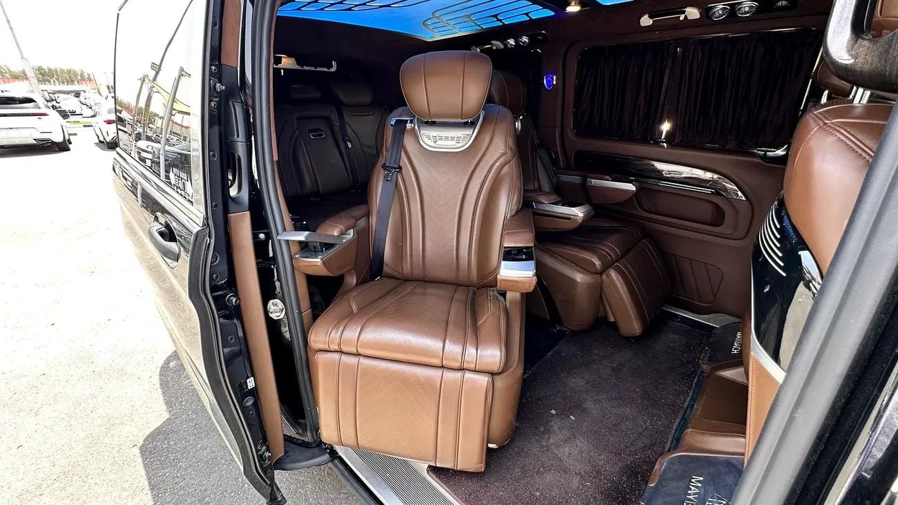 Mercedes Benz Vito TOURER SELECT