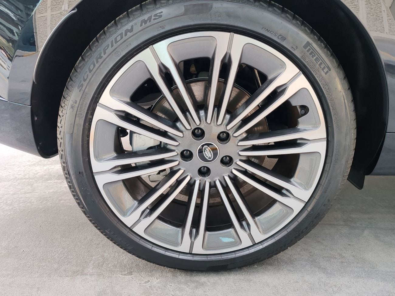 Land Rover Range Rover SE V8 4.4L