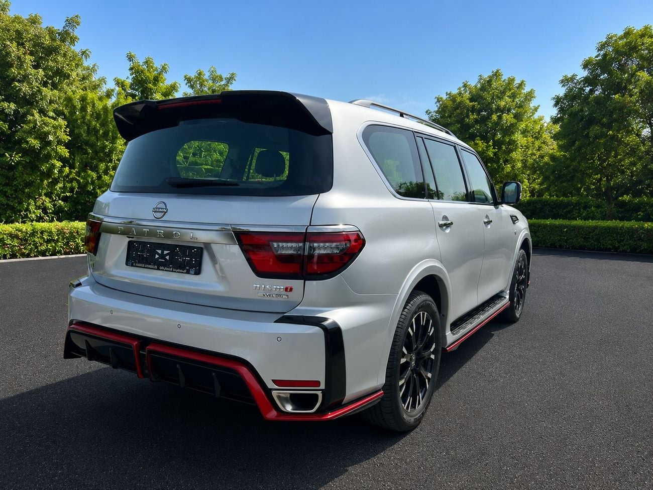 Nissan Patrol NISMO