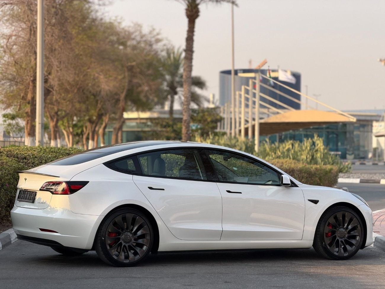 Tesla Model 3 PERFORMANCE