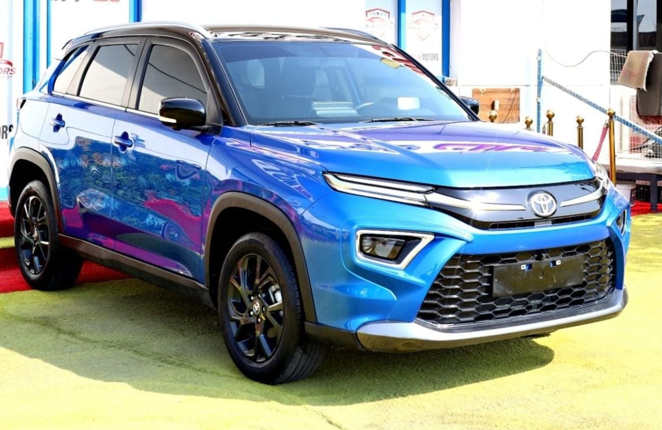 Toyota Urban Cruiser GL Toyota Urban Cruiser 2024 (GCC Specs)