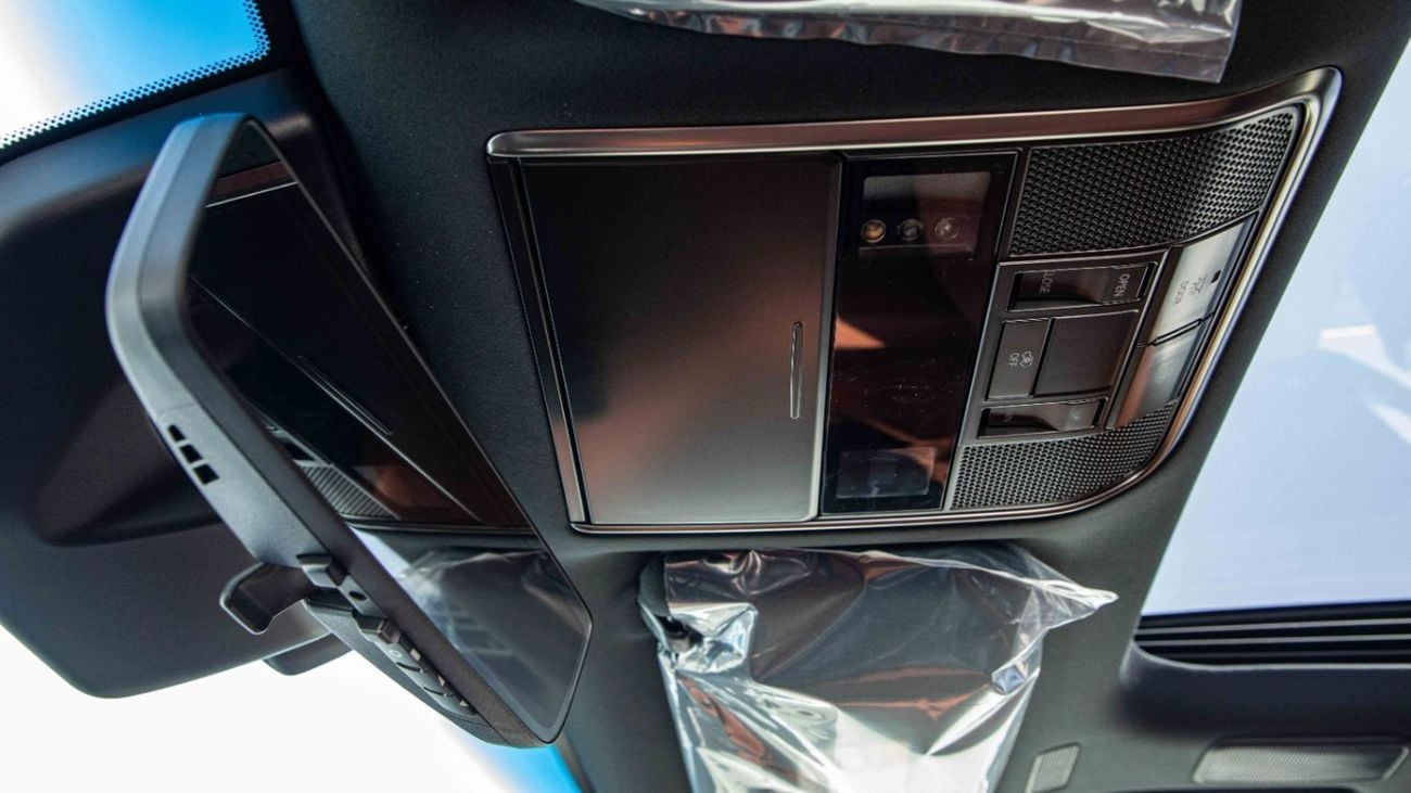 لكزس LX 700h VIP 3.5 لتر | 2026 | للتسجيل المحلي +10%