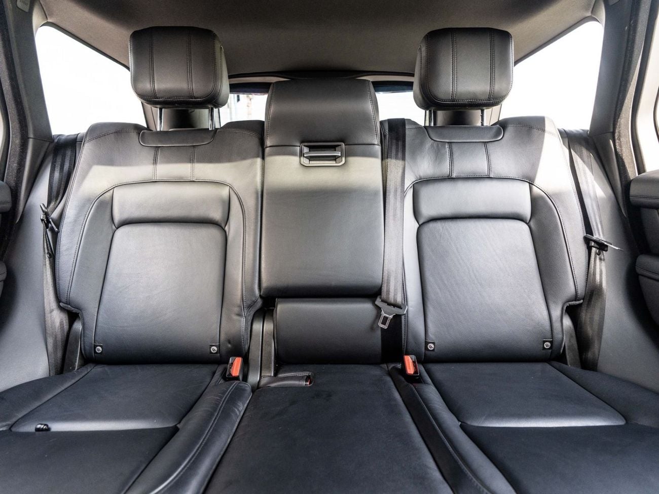 Land Rover Range Rover HSE Land Rover Range Rover 2019 GCC specs