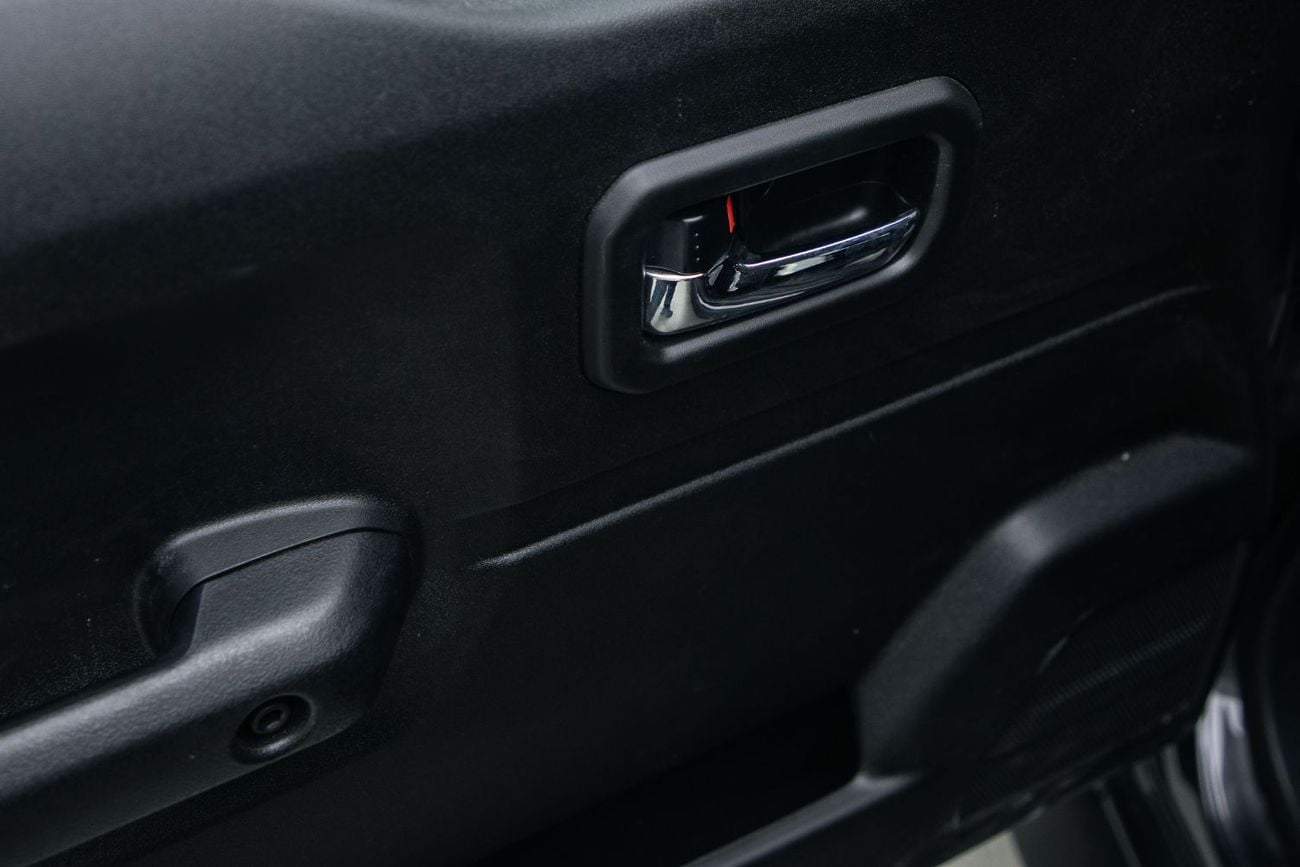 Suzuki Jimny GLX 1.5L - Granite Grey Inside Black | Export Only