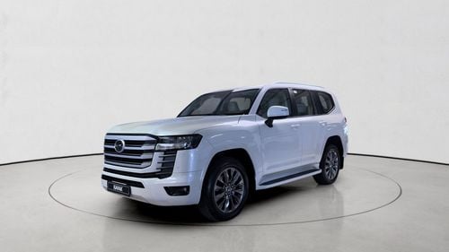 Toyota Land Cruiser GXR | Guaranteed Warranty | 0 Down Payment
