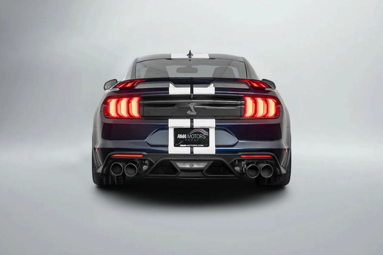فورد موستانج SHELBY GT500