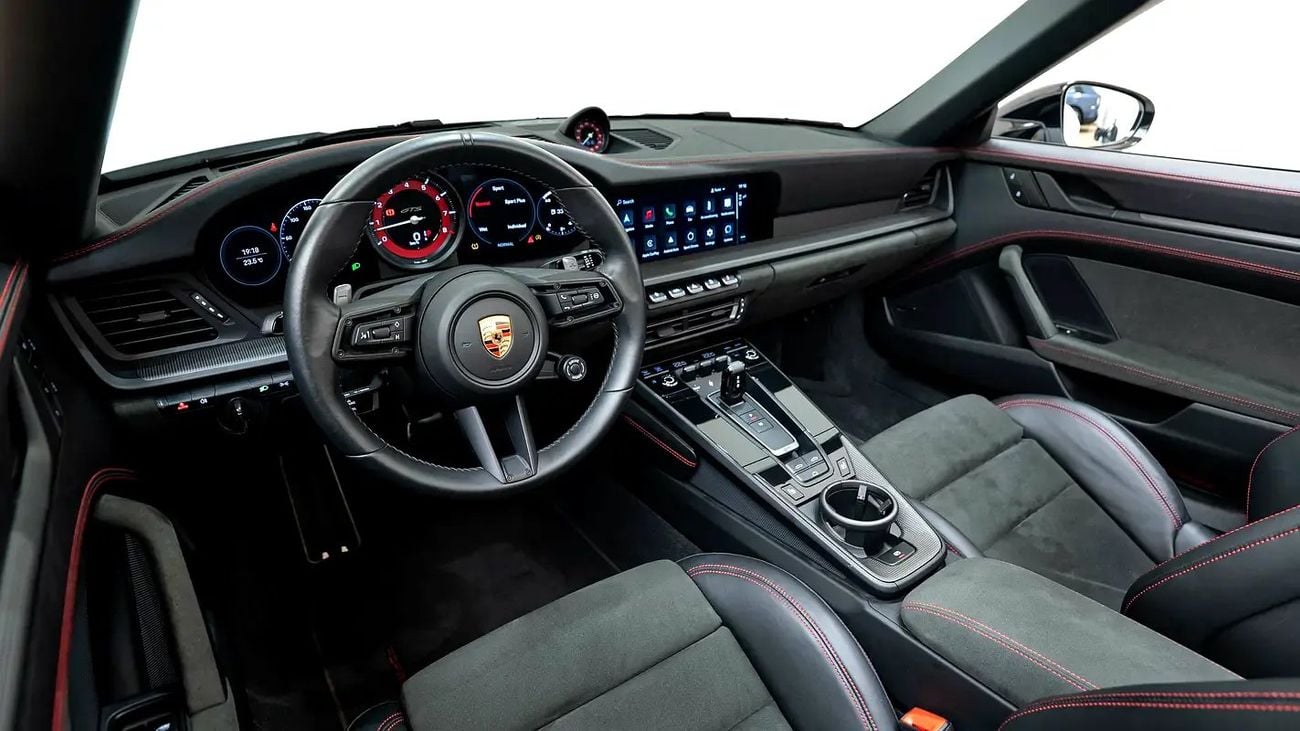 Porsche 911 CARRERA GTS CABRIOLET | FULL AGENCY SERVICE HISTORY | EXCELLENT CONDITION | FINANCE AVAILABLE