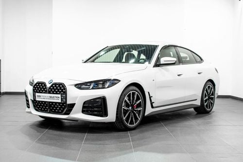 BMW 430i SPECIAL EDITION M SPORT PACKAGE