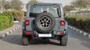 جيب رانجلر RUBICON 2.0L Turbo 4x4 2026 GCC With 5 Years Or 100K Km Warranty & 3 Years Service @Official Dealer