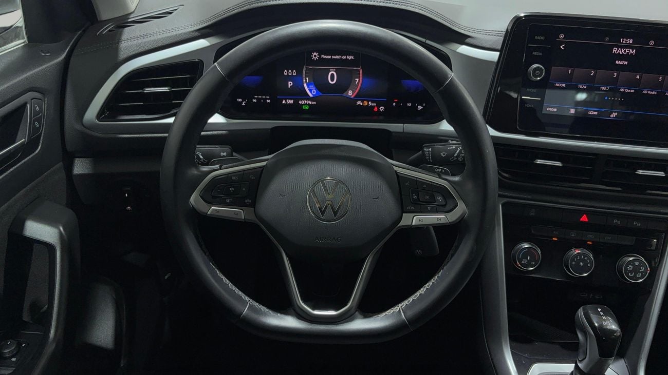 Volkswagen T-ROC LIFE 2024 | AED 918/Month | 0 DP | 30 Day Return | Warranty | Service History