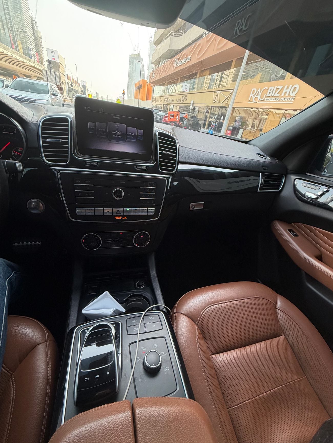 مرسيدس بنز GLE 43 AMG STANDARD