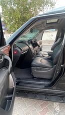 Nissan Patrol LE T2