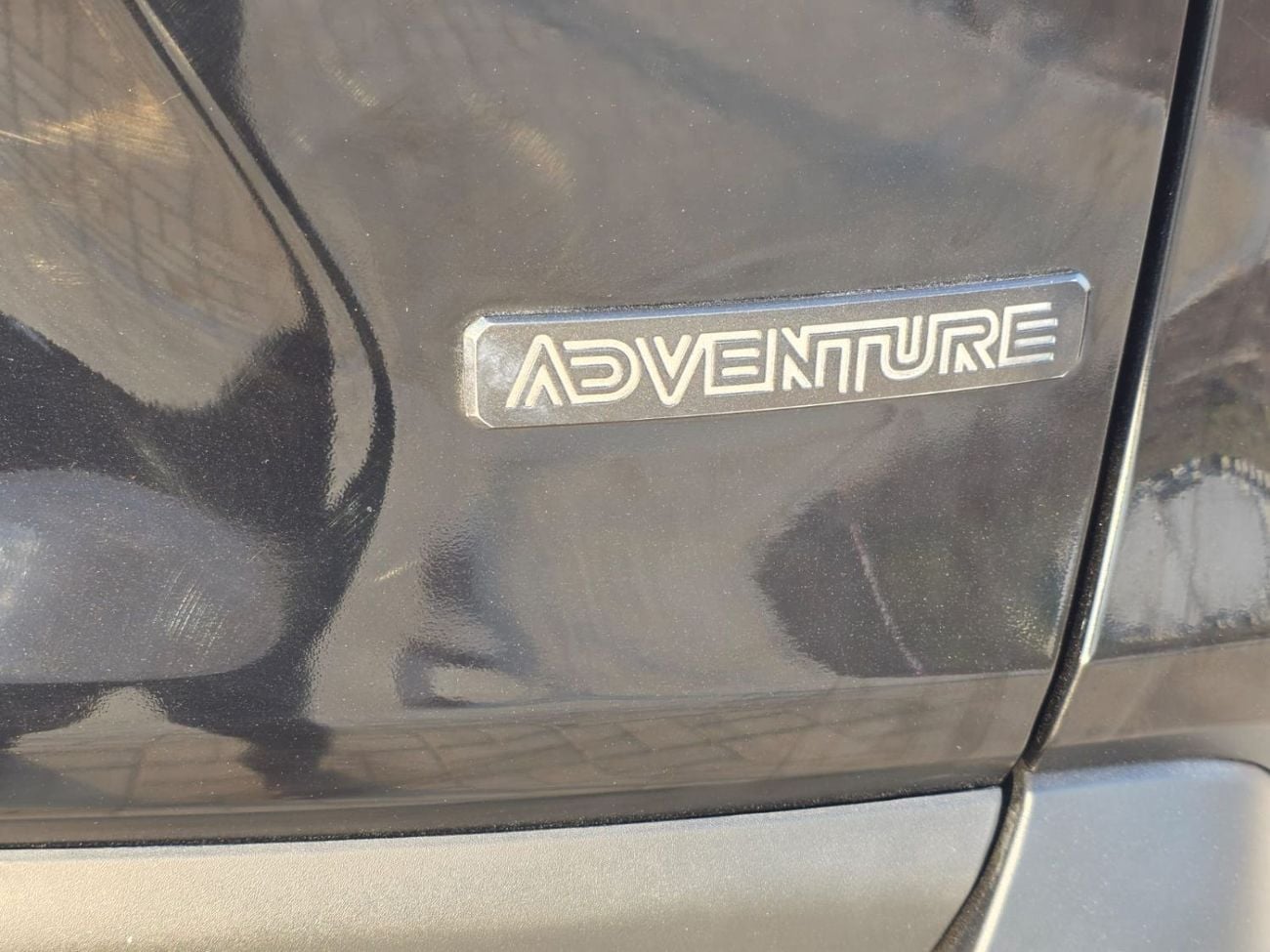 Toyota RAV4 ADVENTURE 2024 Model Advanture 4x4 , Push button and Original leather seats