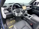 Land Rover Defender 110 X-DYNAMIC HSE P400 2025 Land Rover Defender X Dynamic 110 HSE, 2030 LR Warranty, Full LR Service History, Low Km, GCC