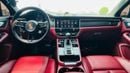 Porsche Macan STANDARD PORSCHE MACAN 2022.ENGINE 2.0L TWINTURBO 4.