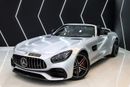Mercedes Benz AMG GT C 2018 Mercedes-Benz AMG GT C, Carbon Fiber Interior, Burmester High-End Surround Sound System!!