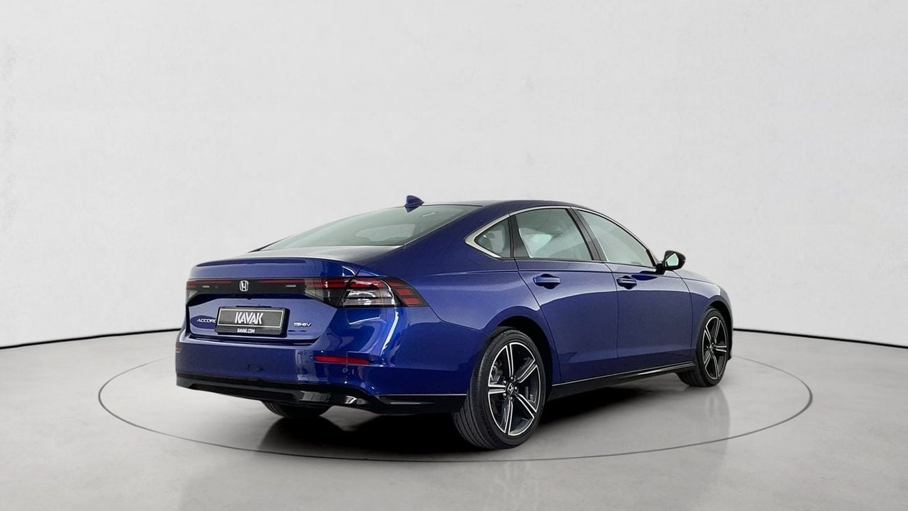 Honda Accord EX-L | Guaranteed Warranty | 0 Down Payment