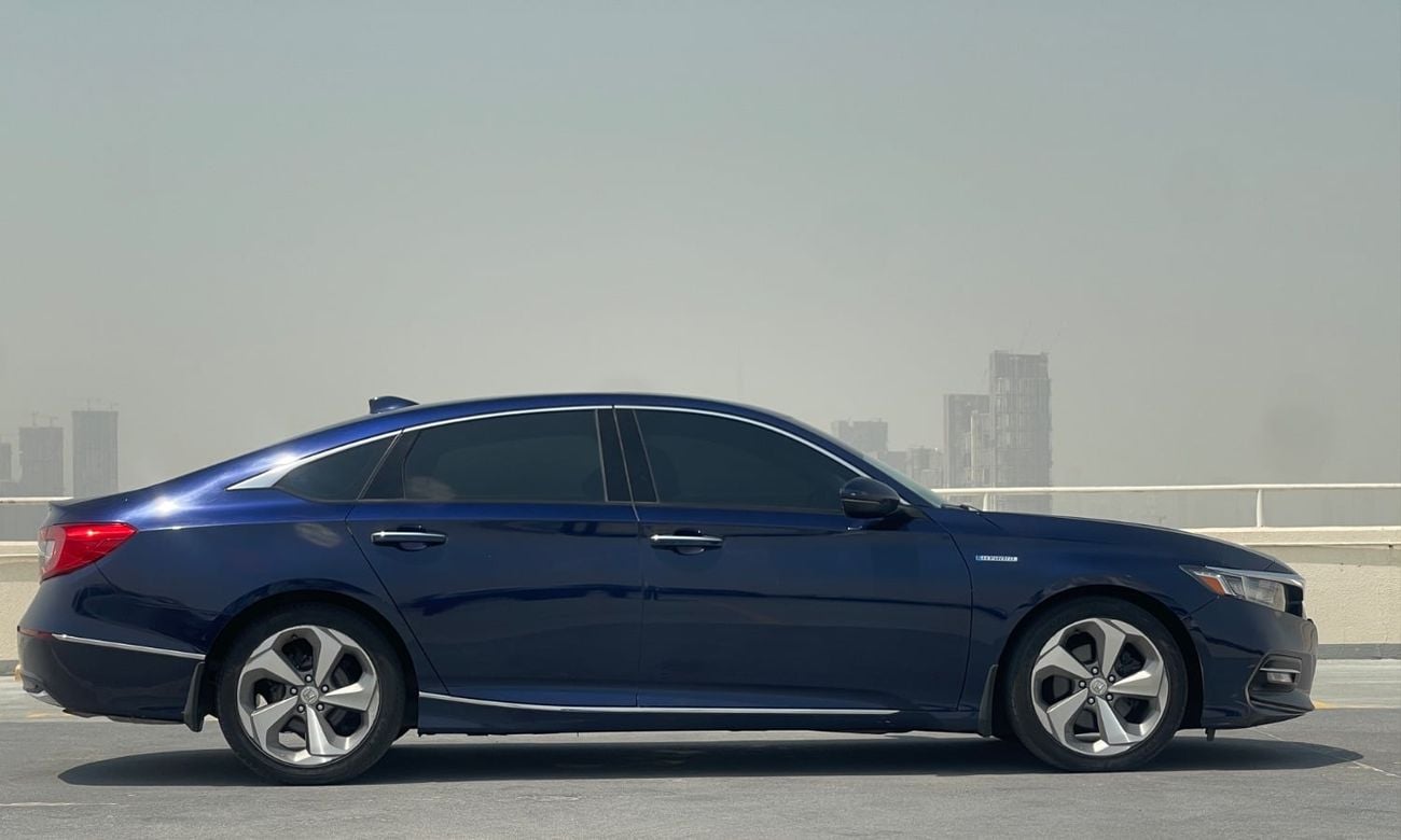 Honda Accord 2.0l hybrid touring Hybrid Touring