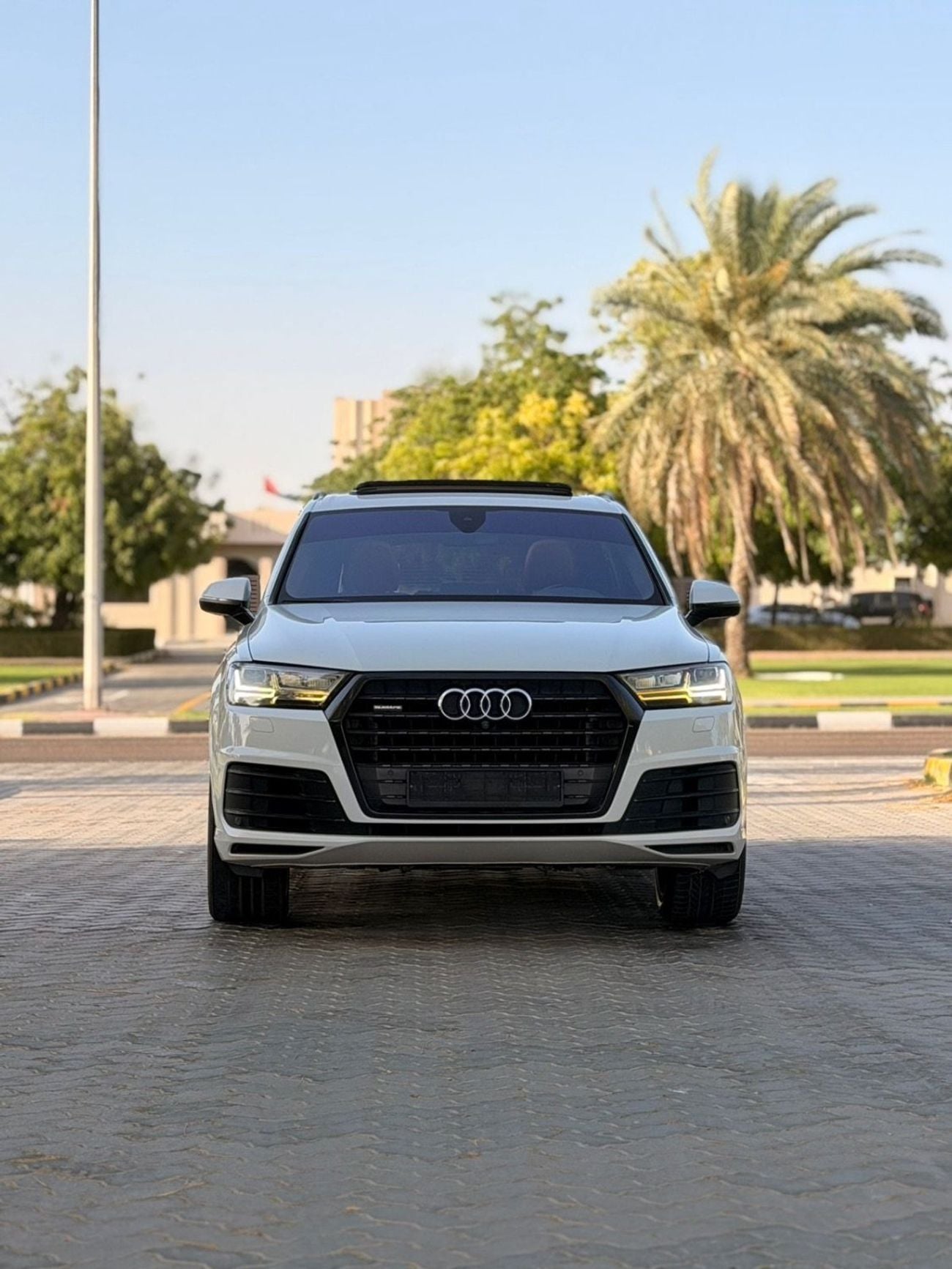 أودي Q7 45 TFSI