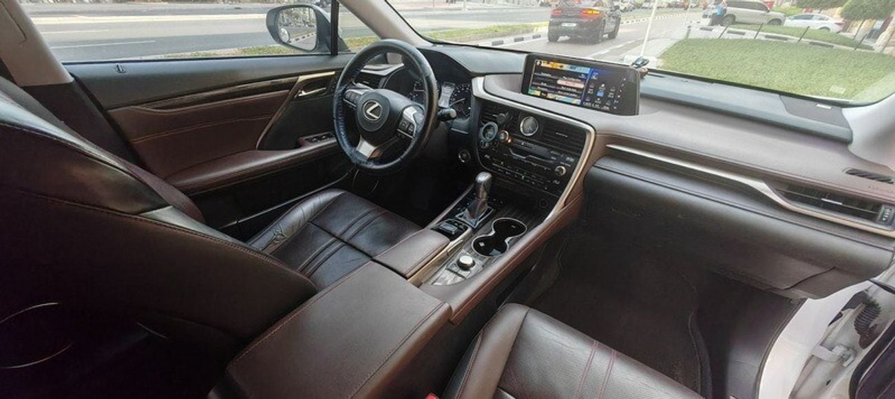 Lexus RX350 PRESTIGE