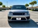 Land Rover Range Rover Sport SE RHD