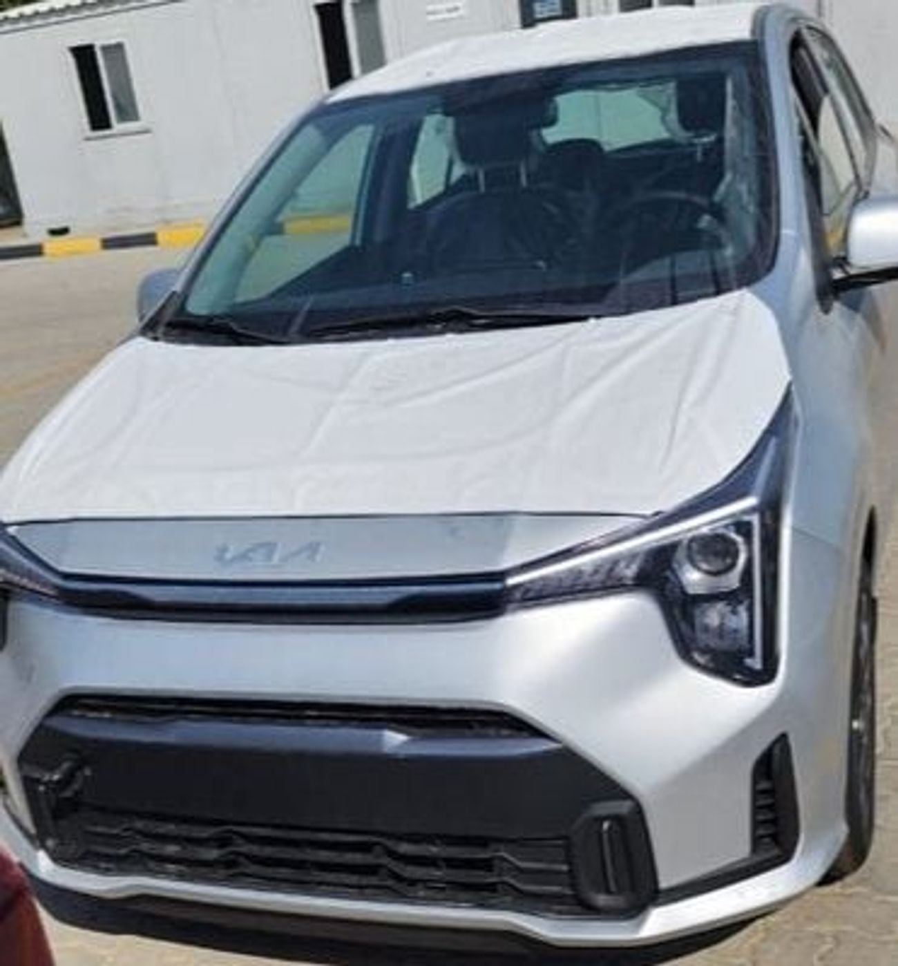 Kia Picanto Kia PIcanto 2026 Model GCC Specs