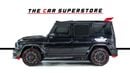 مرسيدس بنز G 63 AMG BRABUS G800 4MATIC SUV