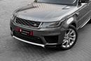 Land Rover Range Rover Sport HSE | 2,742 P.M | 0% Downpayment | Amazing Condition!