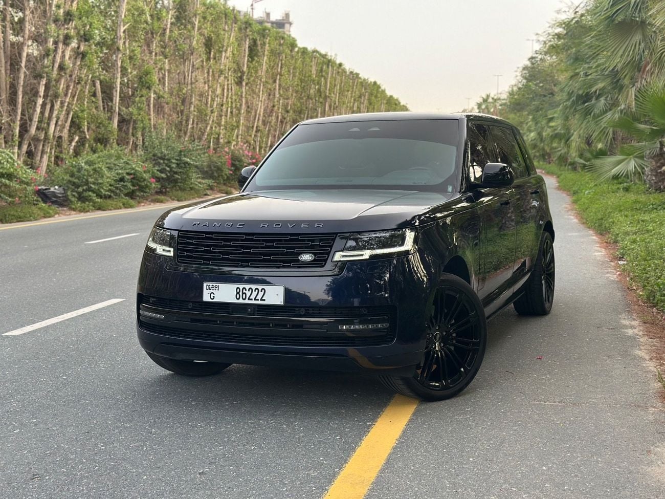 Land Rover Range Rover Diesel D300 | 2023 | 3.0L V6 Diesel | 300 HP | 7 Seater | Perfect Condition