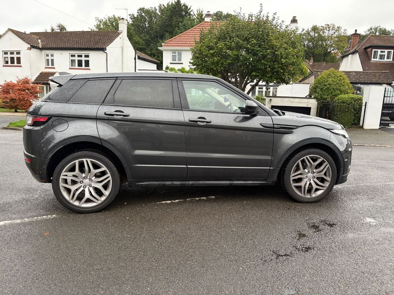 Land Rover Range Rover Evoque HSE DYNAMIC UK STOCK - DIESEL - 2.0 - AT - 4WD - 70328 M