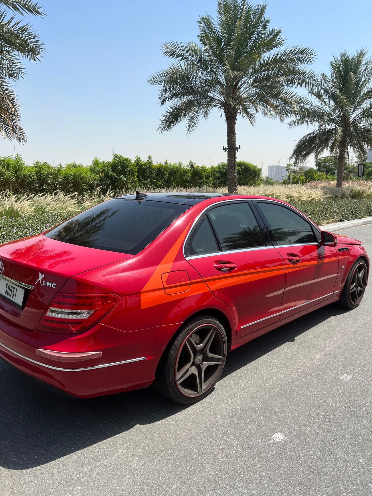 Mercedes Benz C200 ELEGANCE