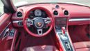 بورش بوكستر 718 718 Boxster S