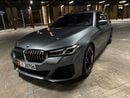 بي أم دبليو 530i LUXURY M SPORT PACKAGE