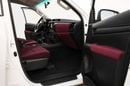 تويوتا هيلوكس 2026 Toyota Hilux (GUN125) 2.4L Diesel 4WD Double Cab – 4 Doors 2026 Toyota Hilux GLX (GUN125) 2.4L Turbo Diesel 4WD Double Cab