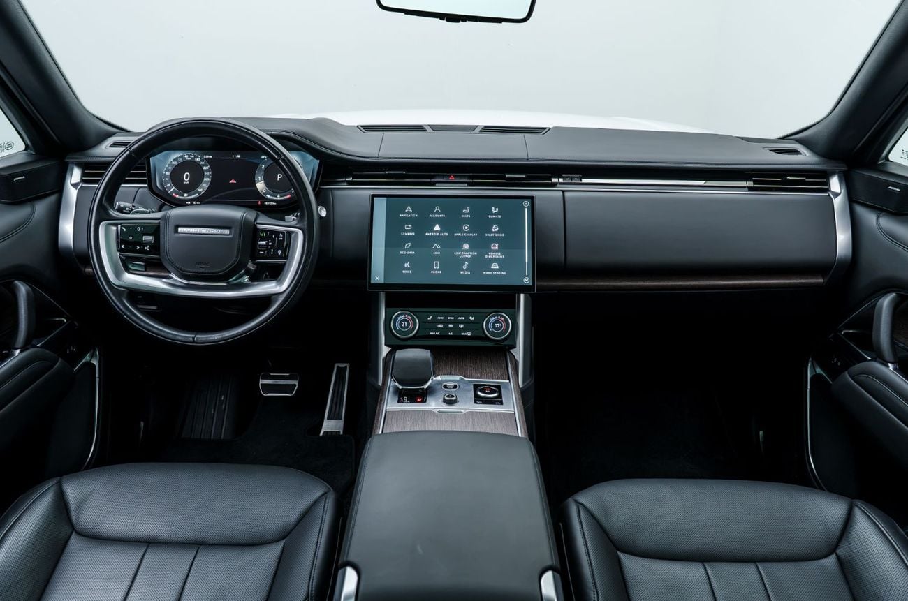 Land Rover Range Rover SE
