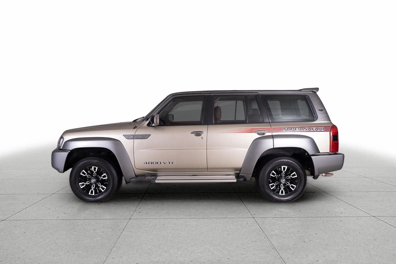 Nissan Patrol SUPER SAFARI 4.8