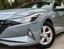 Hyundai Elantra SMART Hyundai Elantra 2023 | 1.6L V4 | GCC Specs | Accident-Free | Excellent Condition | AED 739/Month
